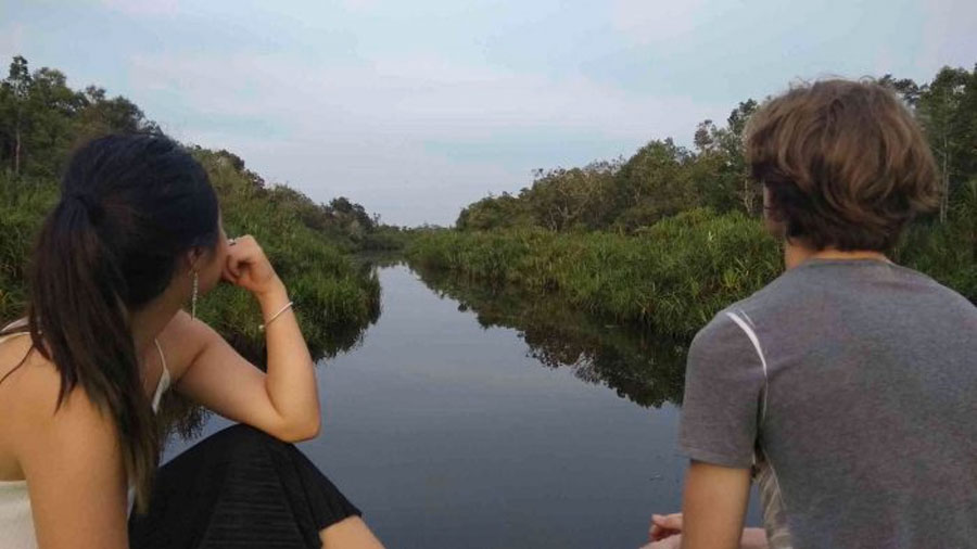 Experiencias asombrosas y enamorarse de Tanjung Puting y los orangutanes